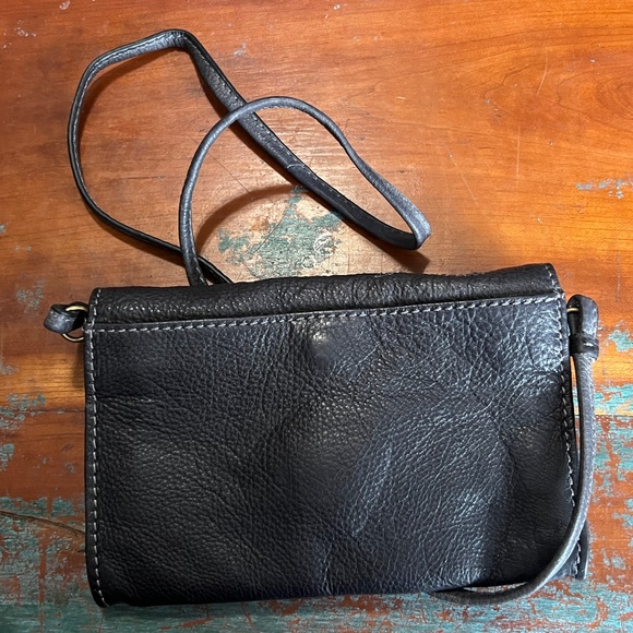 Frye Crossbody Wallet - Picture 2 of 5
